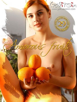 Angelina from GALITSIN-NEWS