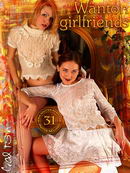 Danielle & Liza in Wanton Girlfriends gallery from GALITSIN-NEWS by Galitsin