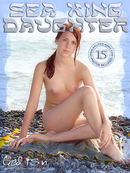 Maya in Sea King Daughter gallery from GALITSIN-NEWS by Galitsin