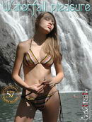 Valentina in Waterfall Pleasure gallery from GALITSIN-NEWS by Galitsin