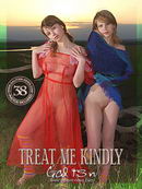 Katia & Krista in Treat Me Kindly gallery from GALITSIN-NEWS by Galitsin