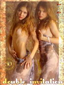 Twins in Double Invitation gallery from GALITSIN-NEWS by Galitsin