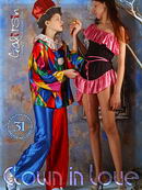 Vanna in Clown In Love gallery from GALITSIN-NEWS by Galitsin