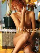 Arina in Difficult Decision gallery from GALITSIN-NEWS by Galitsin