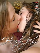Alina & Nusia in Hearty Kiss gallery from GALITSIN-NEWS by Galitsin