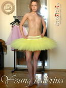 Nyama in Young Ballerina gallery from GALITSIN-NEWS by Galitsin