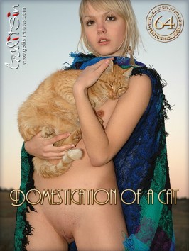 Liza from GALITSIN-NEWS
