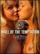 Alice & Liza in Wall Of The Temptation gallery from GALITSIN-NEWS by Galitsin