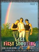 Gera First Shooting - Part II video from GALITSINVIDEO by Galitsin