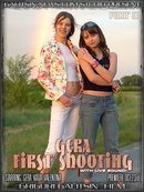 Gera First Shooting - Part III video from GALITSINVIDEO by Galitsin