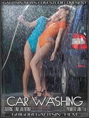 Lina & Valentina in Car Washing video from GALITSINVIDEO by Galitsin