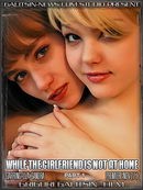 Liza & Sandra in While The Girlfiend is not at Home video from GALITSINVIDEO by Galitsin