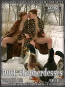 Duck Shepherdesses