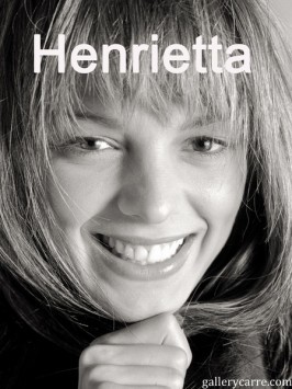 Henrietta  from GALLERY-CARRE