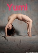 Yumi in Yoga gallery from GALLERY-CARRE by Didier Carre
