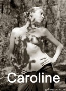 Caroline In The Forest gallery from GALLERY-CARRE by Didier Carre