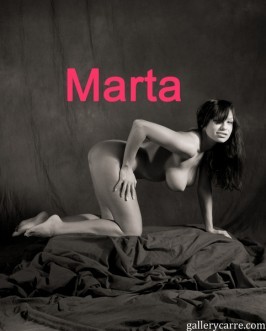 Marta  from GALLERY-CARRE