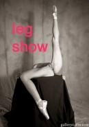 Leg-show-1 in Leg Show 1 gallery from GALLERY-CARRE by Didier Carre