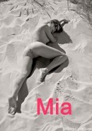 Mia in At The Beach gallery from GALLERY-CARRE by Didier Carre