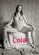 Lola in Princess gallery from GALLERY-CARRE by Didier Carre