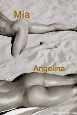 Angelina  from GALLERY-CARRE