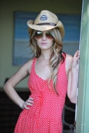 Sarah James in Cowgirl Blues gallery from GIRLFOLIO