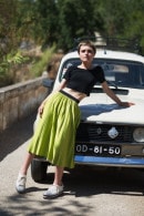 Catarina Correia in Hot Motor gallery from GIRLFOLIO