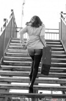 Elisabetta in Milan Arrival gallery from GIRLFOLIO