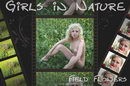Field Flowers video from GIRLSINNATURE by Sergey Goncharov