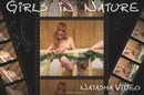 Natasha Borisova video from GIRLSINNATURE by Sergey Goncharov