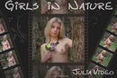 Julia video from GIRLSINNATURE by Sergey Goncharov