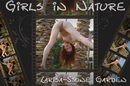 Larisa in Stone Garden video from GIRLSINNATURE by Sergey Goncharov
