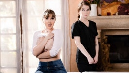 Lena Paul  from GIRLSWAY