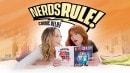Lacy Lennon & Lily Larimar in Nerds Rule!: Comic Relief video from GIRLSWAY