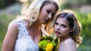 Katie Morgan & Coco Lovelock in Commitment Ceremony video from GIRLSWAY