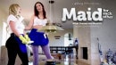 Jayden Cole & Slimthick Vic in Maid For Each Other: What Dreams Are Maid Of video from GIRLSWAY