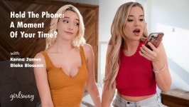 Blake Blossom  from GIRLSWAY