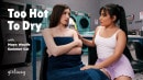 Maya Woulfe & Summer Col in Too Hot To Dry video from GIRLSWAY