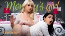 Jessica Ryan & Ophelia Purr in A Spanking Secret video from GIRLSWAY