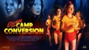 Demi Hawks & Leana Lovings in Escape From Camp Conversion - Chapter 1 video from GIRLSWAY