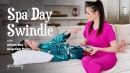 Alison Rey & Angelina Moon in Spa Day Swindle video from GIRLSWAY