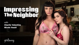 Nicole Vaunt  from GIRLSWAY