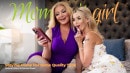 Serene Siren & Emma Rosie in Staying Home For Some Quality Time video from GIRLSWAY