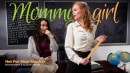 Kimmy Kimm & Autumn Orchid in Hot For Step-Teacher video from GIRLSWAY