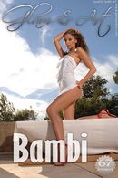 Bambi in White gallery from GLAMANDART by Gabor Orban