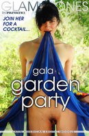 Gala in Garden Party gallery from GLAMAZONES by Walter Bosque
