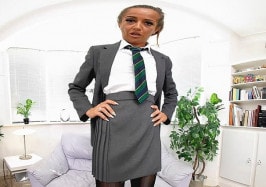 Lara Lee  from GLAMOUR-VR