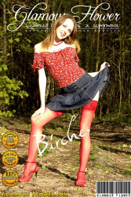 Sasha  from GLAMOURFLOWER