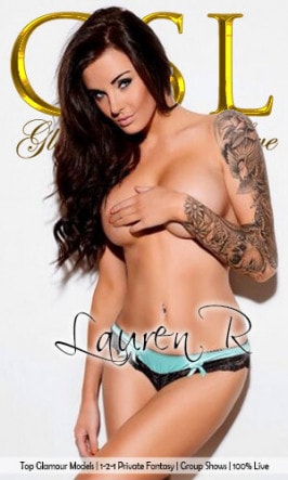 Lauren Rosario nude photos