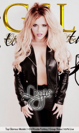 Lizzie Murphy  from GLAMOURSTARSLIVE